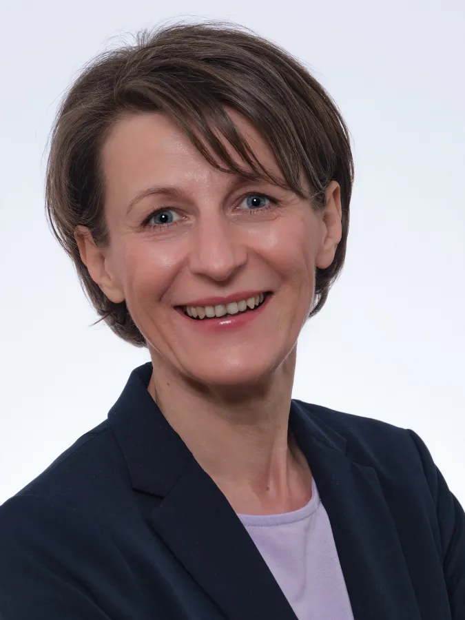 Mentalcoach Snjezana Bacher hilft ihren Klienten, realistische Ziele und Lösungen finden (© Foto: © Peter Uhlemann)