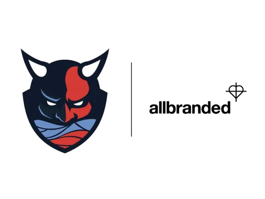 Gemeinsam stark: allbranded wird offizieller Exklusivpartner der Hamburg Sea Devils Bild: Gemeinsam stark: allbranded wird offizieller Exklusivpartner der Hamburg Sea Devils