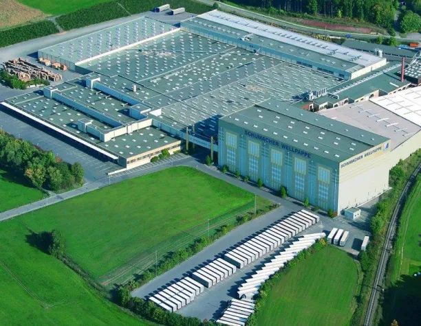 Vorvertrag unterzeichnet: Schumacher Packaging übernimmt polnische Polpak-Gruppe Bild: Vorvertrag unterzeichnet: Schumacher Packaging übernimmt polnische Polpak-Gruppe