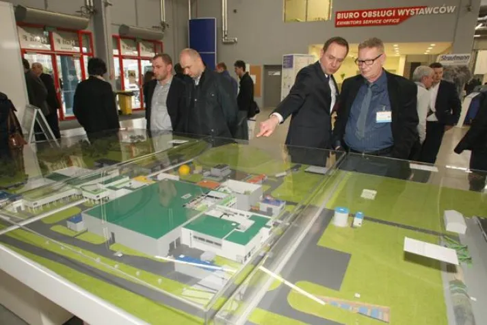 Bild: EKOTECH: Steigendes Interesse für Umwelttechnik in Polen