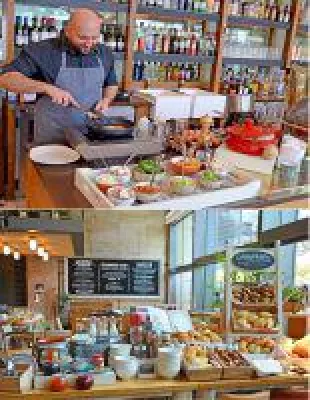 Bild: Kölner ALL BAR ONE macht das Frühstück zum Live Cooking Event