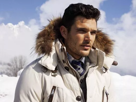 Bild: McGregor Winterjacken Herren & Damen 2012: „Hunting for Royals“ mit sportlich-eleganten Looks im Visier