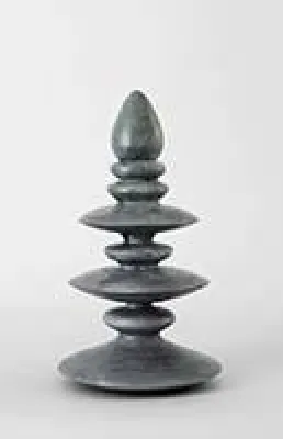 Bild: Abraham David Christian in der Galerie Scheffel, Bad Homburg