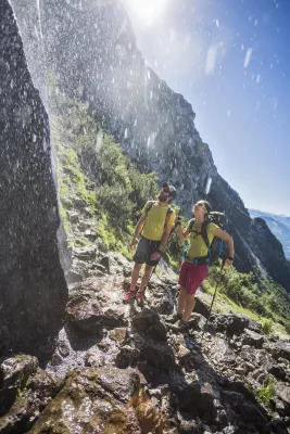 Bild: Region Wilder Kaiser/Tirol: Die abwechslungsreichsten Touren am Wilden Kaiser