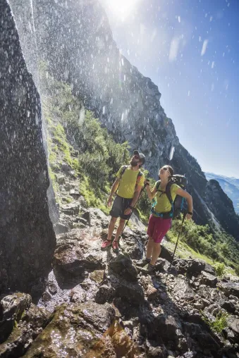 Bild: Region Wilder Kaiser/Tirol: Die abwechslungsreichsten Touren am Wilden Kaiser