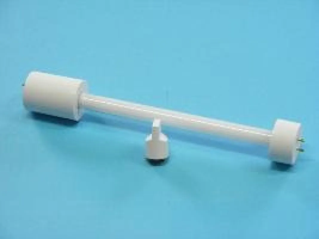 T5 Röhre mit Adapter