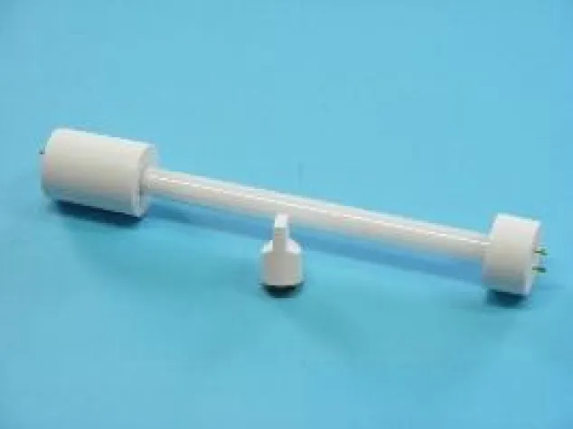 T5 Adapter, Umrüsten von T8 auf T5 Bild: T5 Adapter, Umrüsten von T8 auf T5