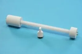 Bild: T5 Adapter, Umrüsten von T8 auf T5