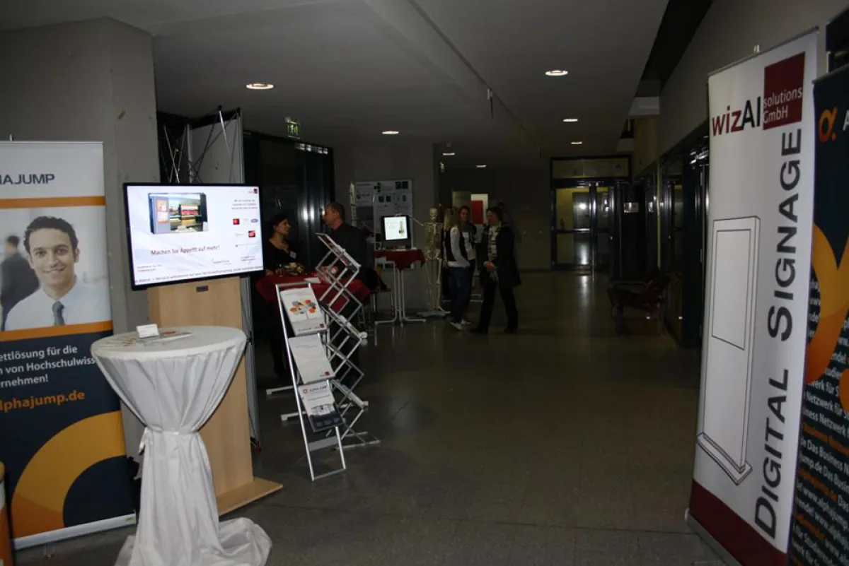 Koblenzer Wirtschaftsempfang