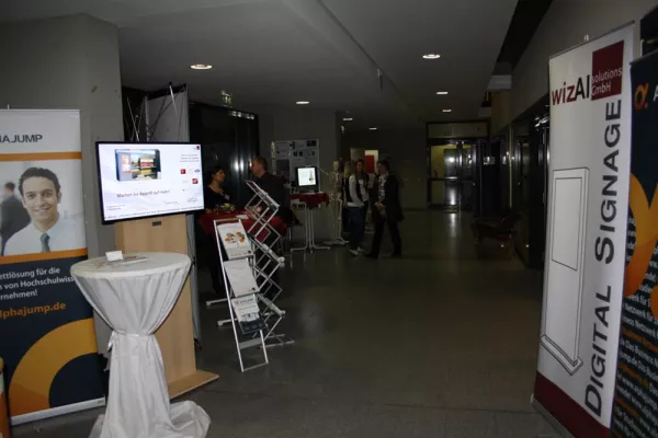 12. Koblenzer Wirtschaftsempfang: wizAI solutions stellt Produkte vor Bild: 12. Koblenzer Wirtschaftsempfang: wizAI solutions stellt Produkte vor