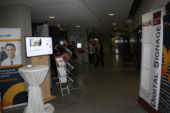 12. Koblenzer Wirtschaftsempfang: wizAI solutions stellt Produkte vor Bild: 12. Koblenzer Wirtschaftsempfang: wizAI solutions stellt Produkte vor