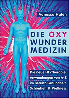 Bild: Oxy Wunder Medizin – Bänderriss heilt schneller mit HF-Stab