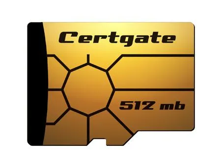 Bild: certgate und SIZ kooperieren – Verteilte Elektronische Signatur für EBICS mit PDA und Smartphone