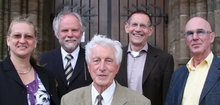 Bild: Wechsel im Amt des Generalsekretärs der Deutschen Seemannsmission