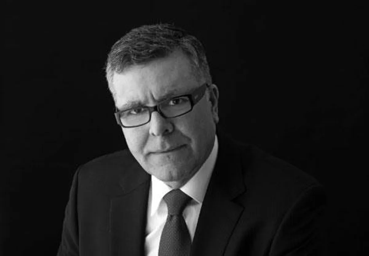 Prof. Alexander Doderer gilt seit vielen Jahren als Spezialist in Sachen Trauerkommunikation.