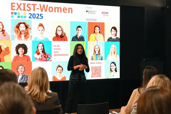 Bild: Gründungsförderung an der THWS: Starkes Netzwerk – starke Ideen