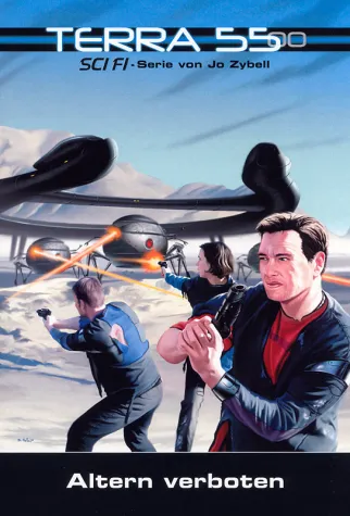 Bild: Terra 5500: Neue SciFi-Serie von Jo Zybell
