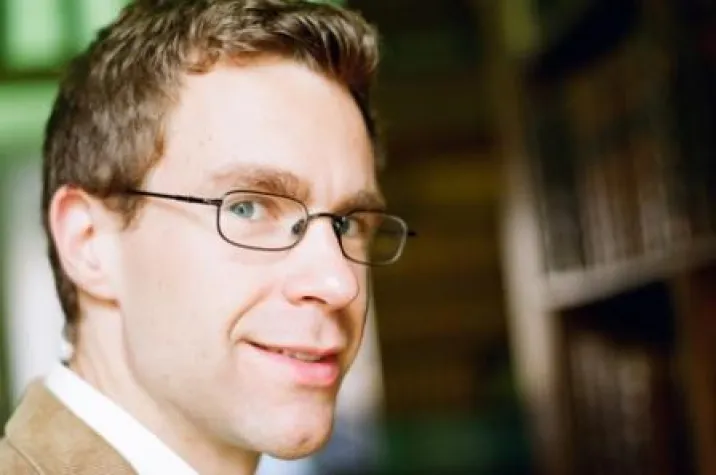 Bild: Autor des Plöttner Verlags erhält den diesjährigen Förderpreis zum Hermann Hesse Literaturpreis