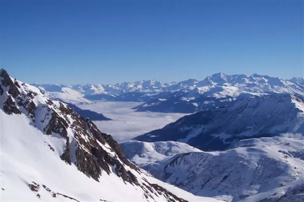Bild: Französische Wintersportausrüster in München