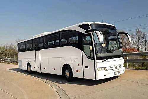 Bild: Neuer Busdiebstahl in Venedig