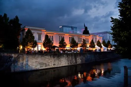 Bild: Politik trifft Medien beim Sommerfest des ZDF in Berlin