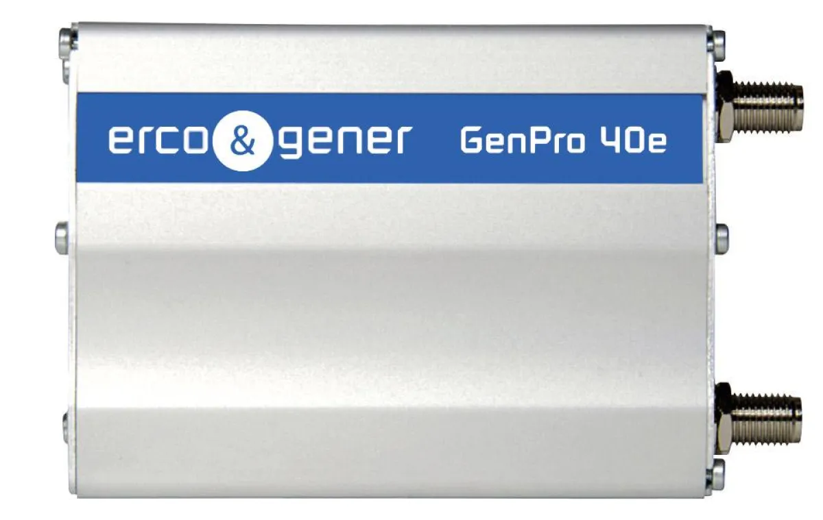 Das LTE Modem GenPro 40e unterstützt HSPA+ und bietet eine Bandbreite von bis zu 100 Mbit/s
