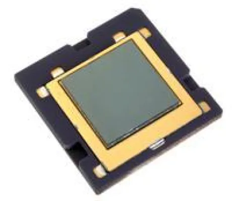 Bild: Fast unsichtbar - Infrarotdetektor für Kameras