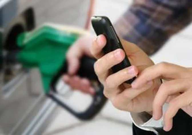Taugen die Tankstellen-Apps, um Geld zu sparen? Bild: Taugen die Tankstellen-Apps, um Geld zu sparen?