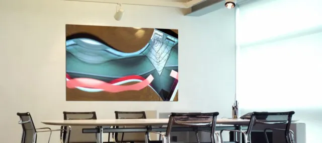 Bild: Kunstmiete als kostengünstige Alternative zum Kunstkauf für Unternehmen