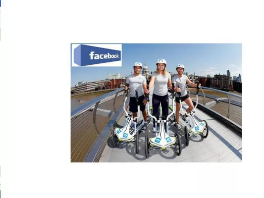 Bild: Deutschlands coolstes Fitnessgerät ist jetzt auch bei Facebook - FreeCross