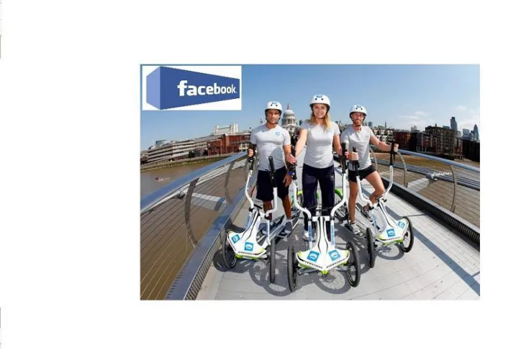 Deutschlands coolstes Fitnessgerät ist jetzt auch bei Facebook - FreeCross Bild: Deutschlands coolstes Fitnessgerät ist jetzt auch bei Facebook - FreeCross