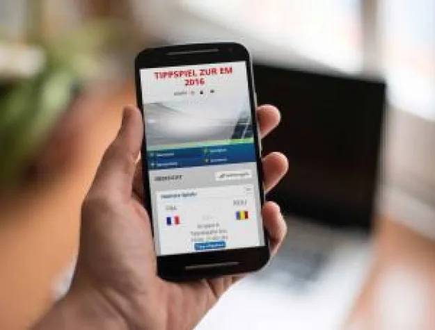 Bild: Online-Tippspiel zur EM 2016 schafft virale Reichweite