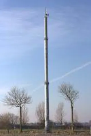 Bild: Neu: Schnelles Internet via Richtfunk für Büsum