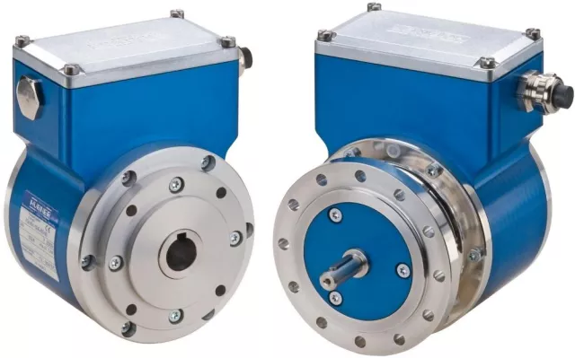 Bild: FG 40: Robuster Inkremental-Drehgeber für die Schwerindustrie