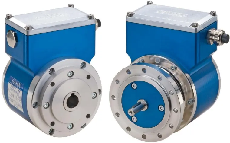 Bild: FG 40: Robuster Inkremental-Drehgeber für die Schwerindustrie