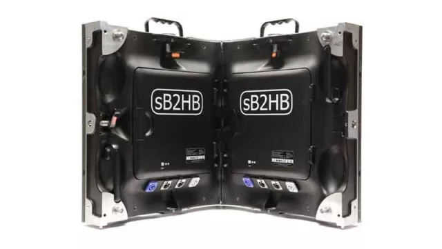 Bild: deutschewerbewelt investiert in LEDitgo sB2HB Panels