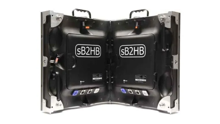 Bild: deutschewerbewelt investiert in LEDitgo sB2HB Panels