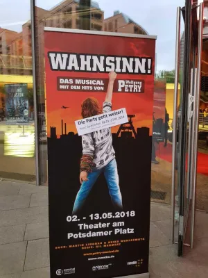 Bild: Musical: Wolfgang Petry und doch nicht ganz Wolfgang Petry!