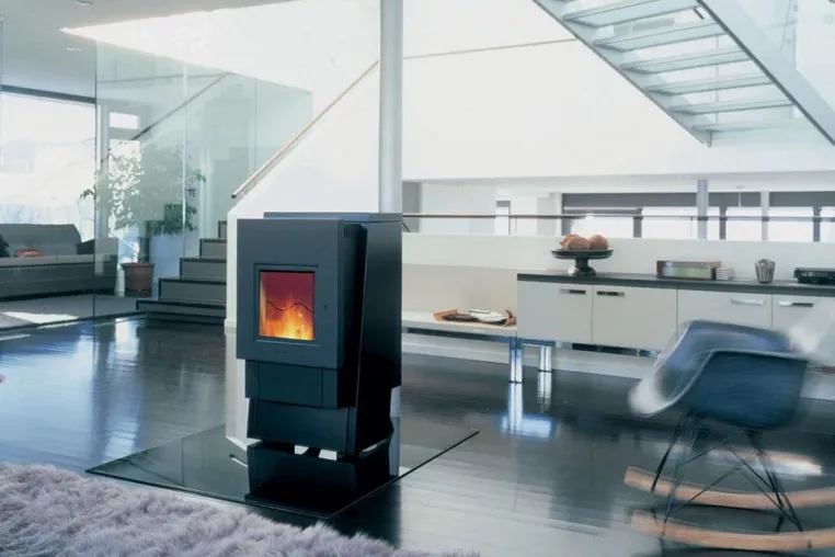 Bild: Trend: Heizen mit Holzpellets