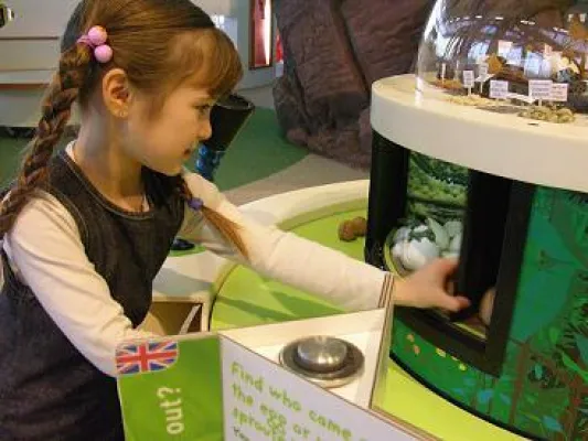 Bild: Le Vaisseau in Straßburg - Wissenschaft macht Spaß!