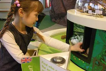 Le Vaisseau in Straßburg - Wissenschaft macht Spaß! Bild: Le Vaisseau in Straßburg - Wissenschaft macht Spaß!