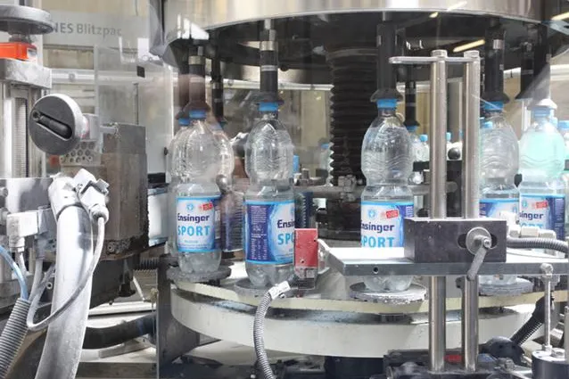 Bild: Täglich 1 Million Liter gegen den Durst