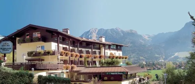 Bild: Naturhotel Waldesruhe in Oberstdorf bietet ganzheitliches Konzept. Mit Energyness® natürliche Energien erleben