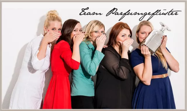 Bild: PARFUMgeflüster: Schriftsteller erlesener Nischenparfums