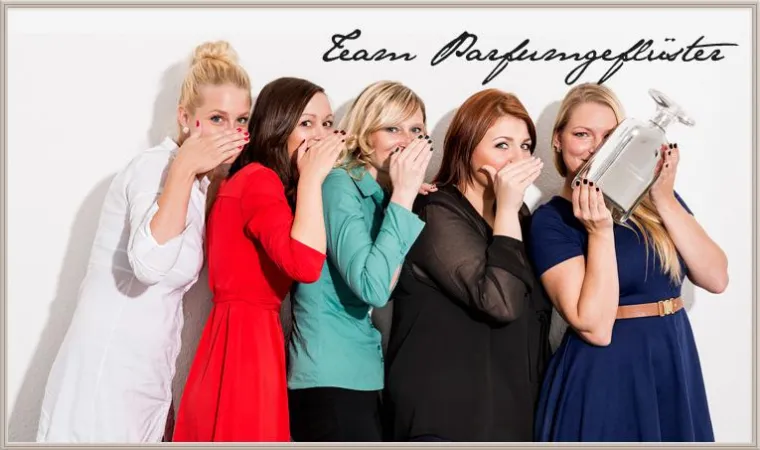 PARFUMgeflüster: Schriftsteller erlesener Nischenparfums Bild: PARFUMgeflüster: Schriftsteller erlesener Nischenparfums