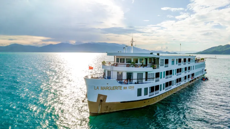 Neue Flusskreuzfahrten von Vietnam bis Kambodscha Bild: Neue Flusskreuzfahrten von Vietnam bis Kambodscha