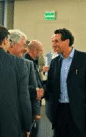 Bild: Mehr als 200 Teilnehmer beim Deutscher Werkbund 2009