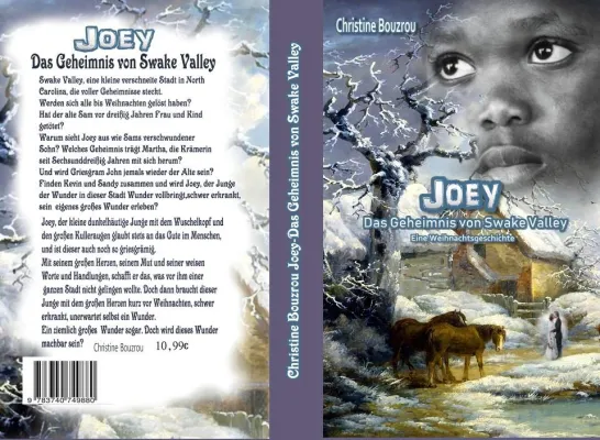 Bild: 2018 berührte er zur Vorweihnachtszeit die ersten Herzen: Joey!