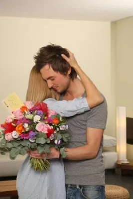 Bild: Bewiesen: Blumen bleiben unvergesslich