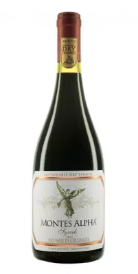 Bild: Bereit für ein Abenteuer? Roter chilenischer Premiumwein mit überzeugender Frucht und athletischem Körper